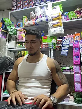 Dimitri_Colleman Live XXX-chat