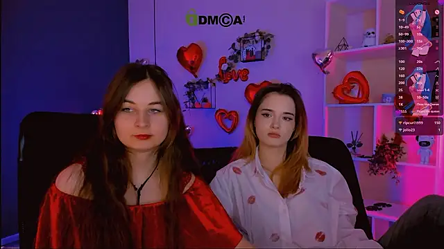 XXX chat uživo modela liana_kisses