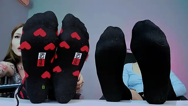 ariel_shadow Adlı Modelin Canlı XXX Sohbeti