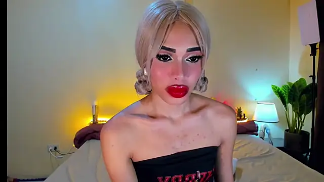 Tiffany-camsx Show Webcam