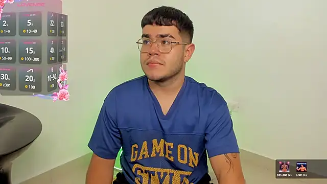 Joseph_connor5 – Kamerová šou