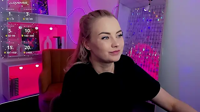 Chat +18 de StephanieSweety ao vivo