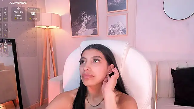 Chat XXX en directo de Tiffany_Low