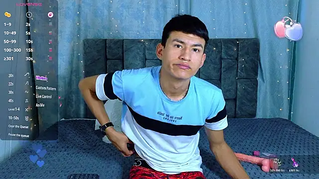 NicolasTorrez 现场XXX聊天