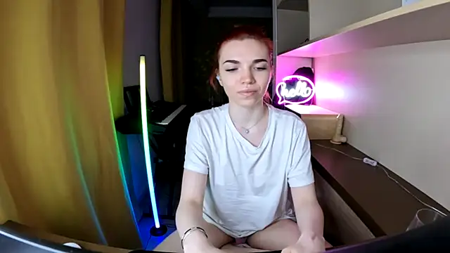 Chat XXX en directo de olivka-flower