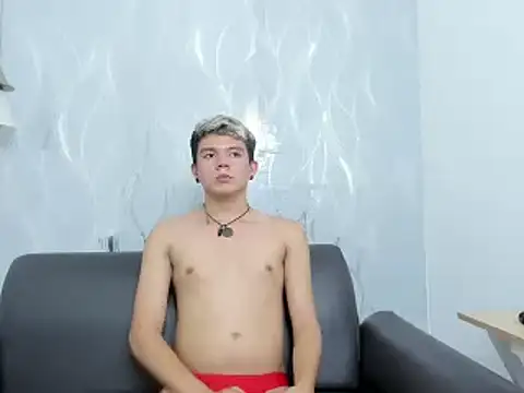 AndyFame1 Adlı Modelin Web Kamerası Şovu