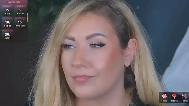 OndinaNoireのウェブカメラショー