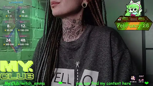 Witch_Emma live XXX chat