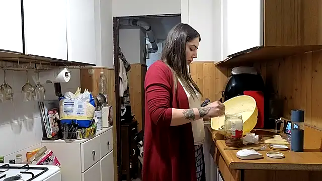 VanessaDoyle Obrolan Langsung XXX