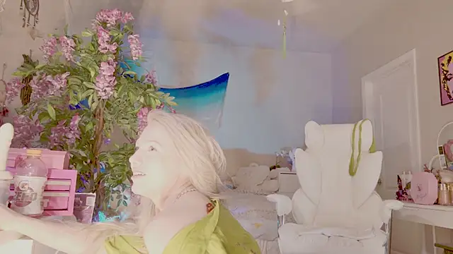 Chatroom XXX en direct de Talulaa