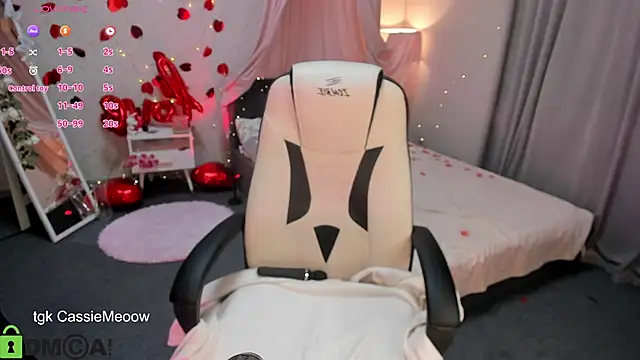 Živý XXX chat Cassies-Sandyy
