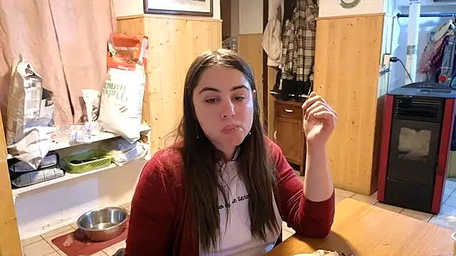 Онлайн чат XXX VanessaDoyle