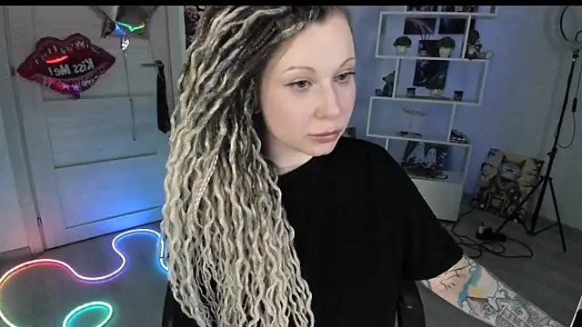 HoneySallyMoore – Live XXX-chat