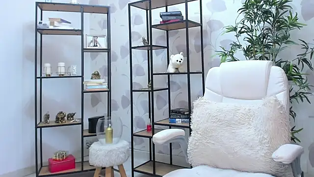 SmileyelyourgfのライブXXXチャット