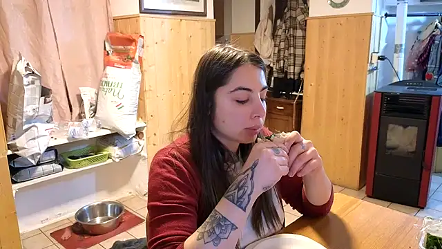 VanessaDoyle élő XXX-chatje