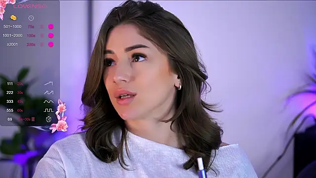 Chat +18 de BabbyAisha ao vivo