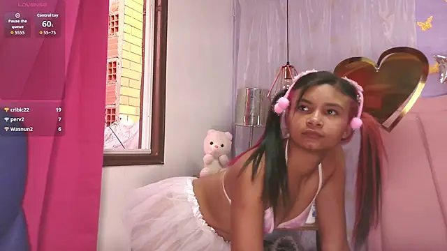 liz7skinny Chat XXX in diretta