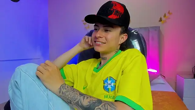 Chat XXX en directo de Nascary_Fox