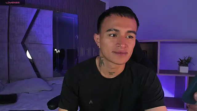 Chat XXX en directo de LiamDeep