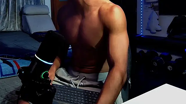 Chat XXX en directo de Jhon_wich