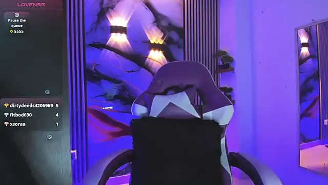 Czat XXX na żywo – chloe_jacksonn