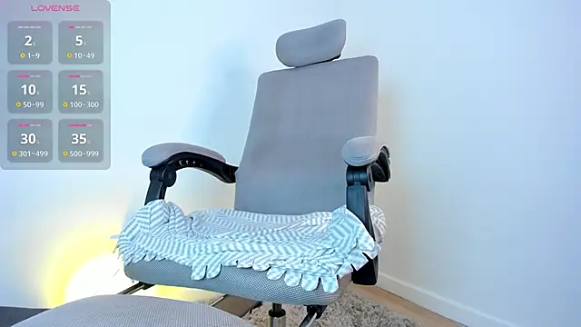 Markbrown webkamerás műsora