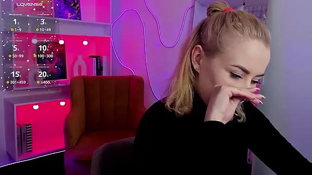 Chat XXX ao vivo de StephanieSweety