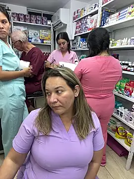 แชท XXX สดของ kandalove