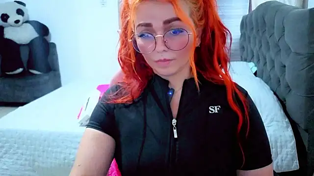 Alexatexa2929 Adlı Modelin Canlı XXX Sohbeti