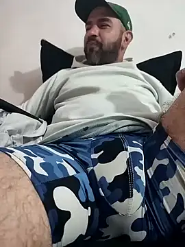 Show de webcam de hairyandbigmann