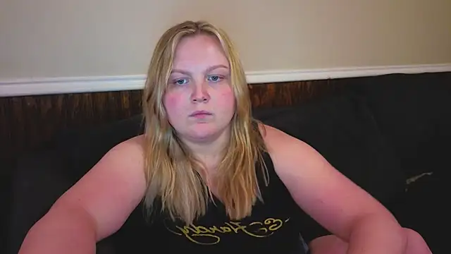 Pertunjukan Kamera Web PhatAssBlond