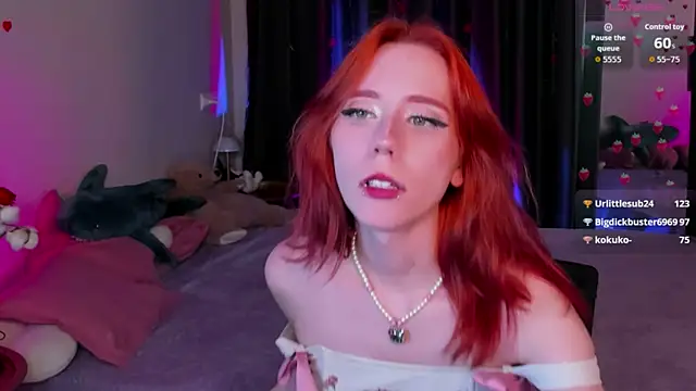 Asuka_miu 라이브 XXX 채팅