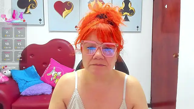 Živý XXX chat Salomeediaz_