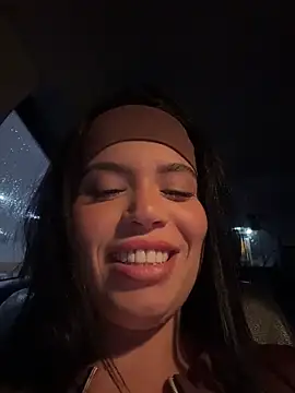 Show de Rafaellaz na webcam