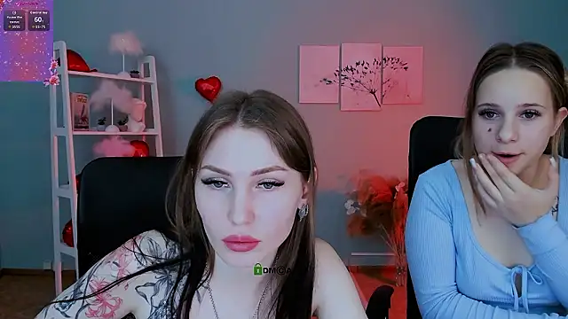 ariel_shadow Chat XXX in diretta