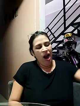 Show webcam de MariBelle1