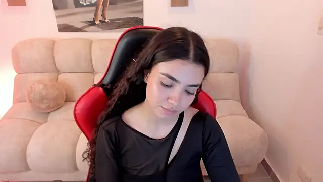 IsaConnor Live XXX-chat