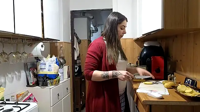 Chatroom XXX en direct de VanessaDoyle