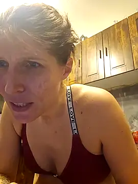 XXX chat uživo modela Lenchen_