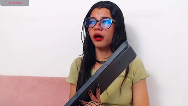 pinky_f00x Live XXX-Chat