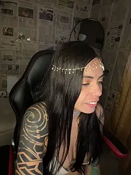 i_am_nina_ 现场XXX聊天