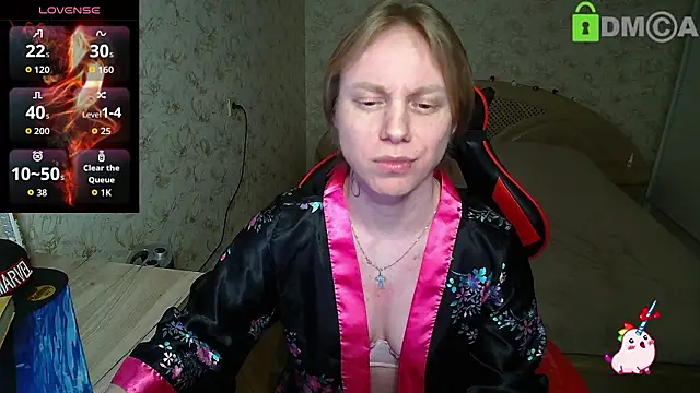 Chat XXX en directo de Alexis_Gordon