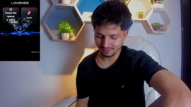 Issac_james_ Show Webcam