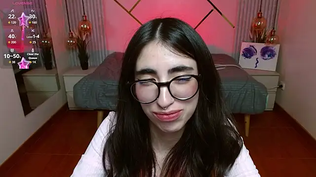 Chat XXX en directo de LenaRoses