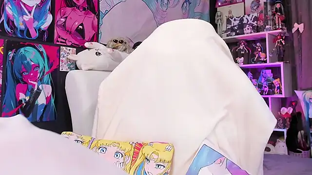 Chat XXX en directo de Supaidagaru