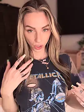 DallasAria 라이브 XXX 채팅