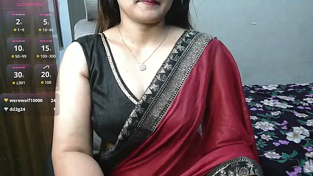 Jass-Karann Live XXX chat