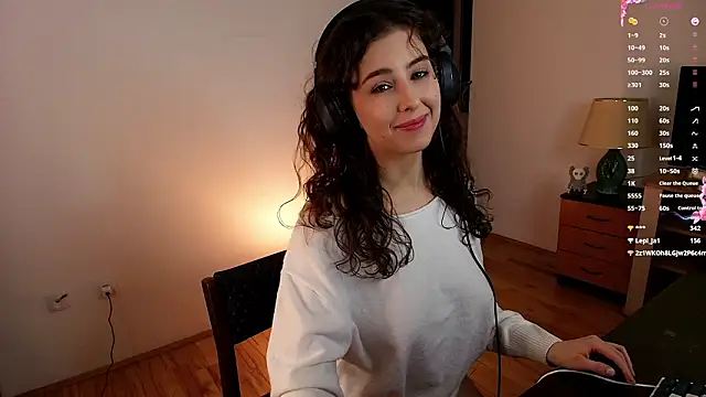 Chat XXX Live cosmosbaby