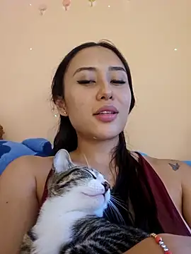 Chat XXX en directo de Selena_blake