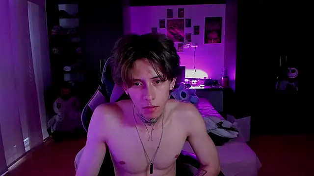 Chat XXX ao vivo de xIce_Boy